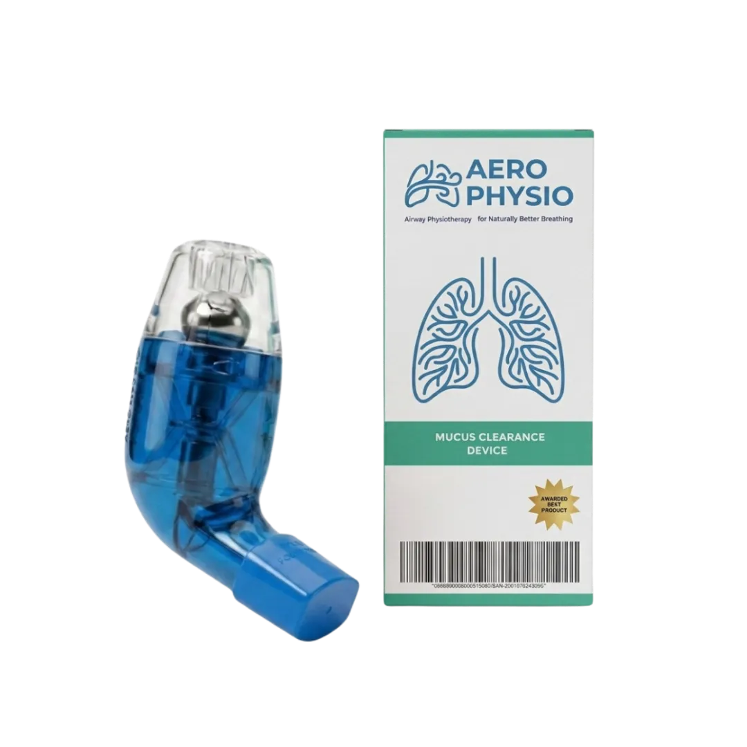 1x AeroPhysio™ upsell