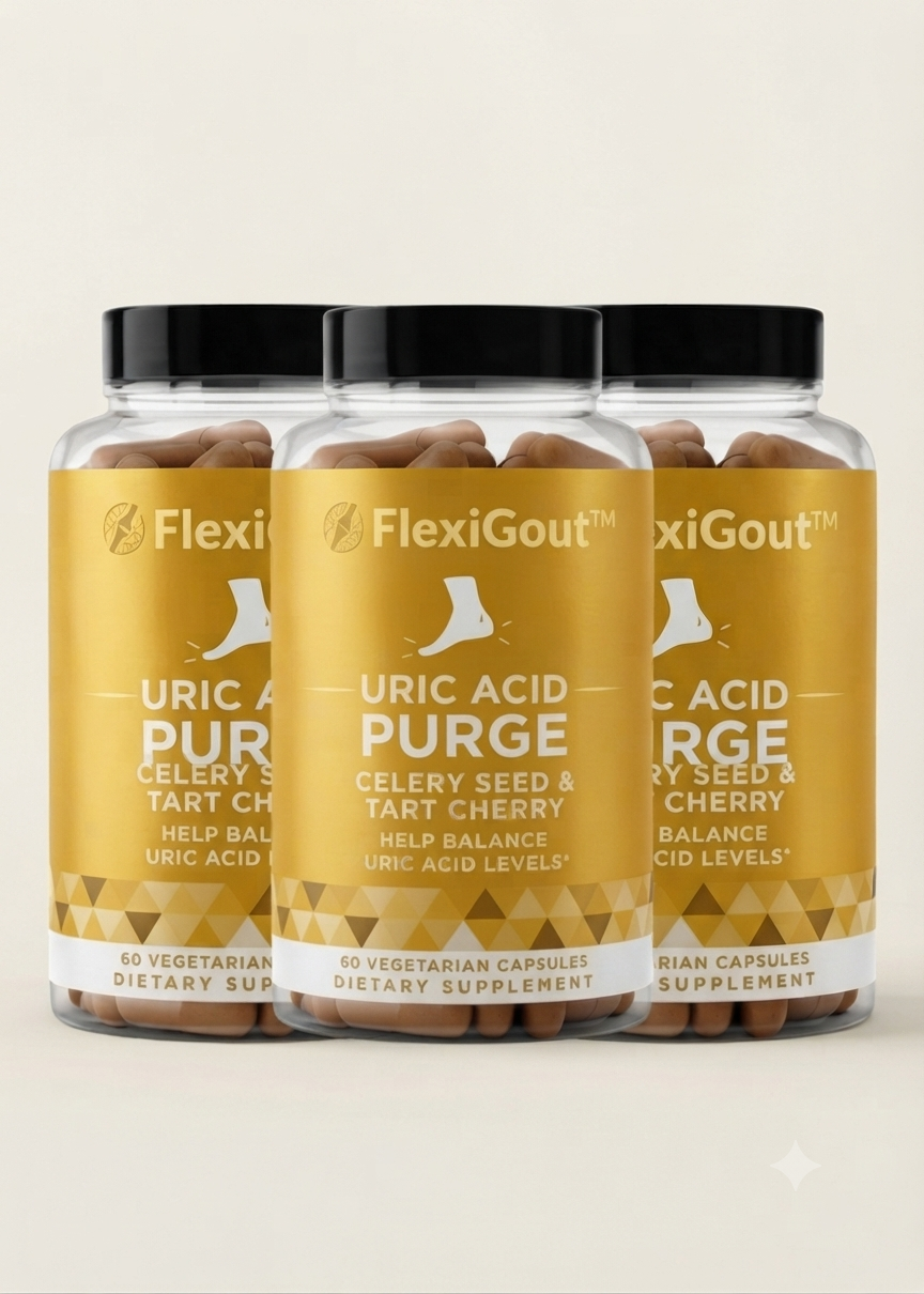 3x Flexicout™ Capsules