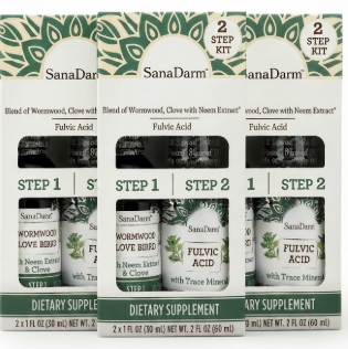 3x SanaDarm™