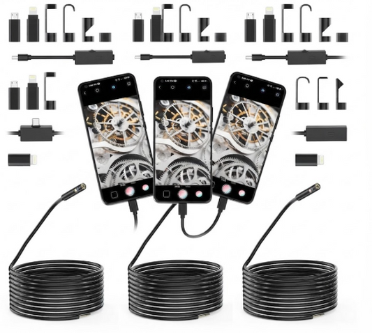 3x AcuPipe™