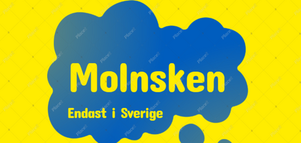 Molnsken