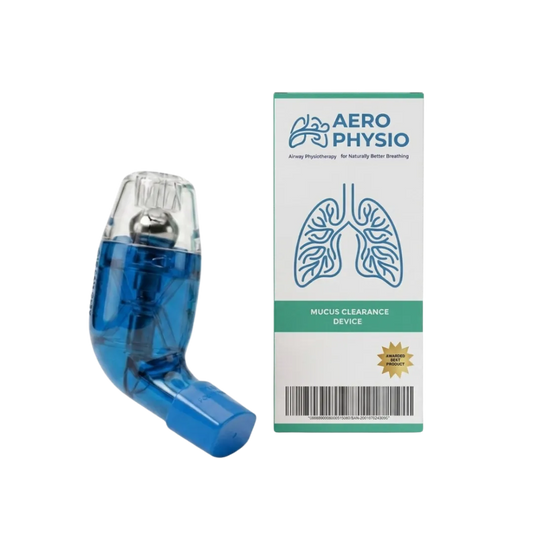 1x AeroPhysio™ upsell