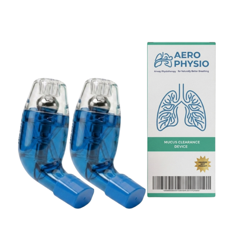 2x AeroPhysio™