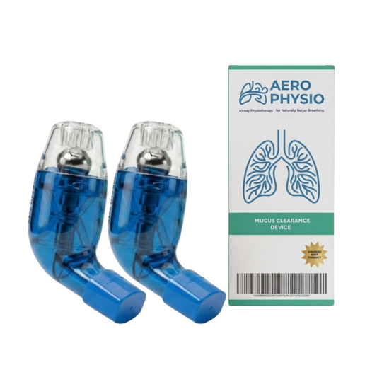 2x AeroPhysio™