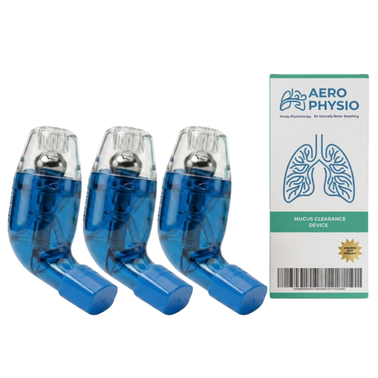 3x AeroPhysio™